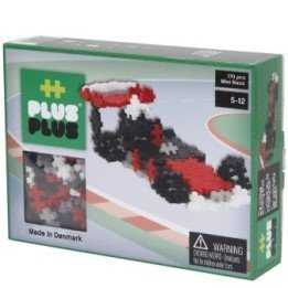 Articulo PLUS-PLUS MINI BASIC FÓRMULA UNO 170 PIEZAS - JUGUETE DE C...
