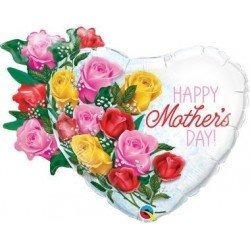 Globo Happy Mother´s Day!! de 88cm