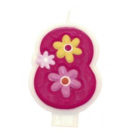 Velas 8 Glamour Girl