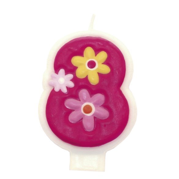 Velas 8 Glamour Girl