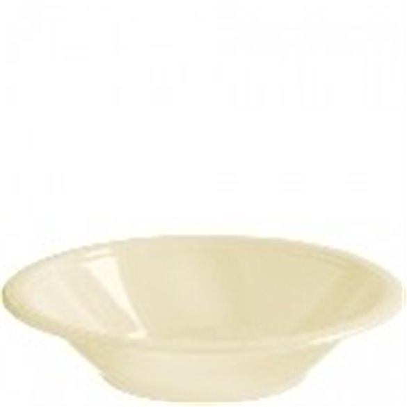 BOWL 355ml COLOR VAINILLA (10 ud)