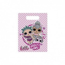 Bolsas chuches/juguetes Lol Surprise Glitterati (6)