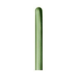 Articulo Globos Moldeables (260) Verde Lima Reflex de 150cmx5cm (50...