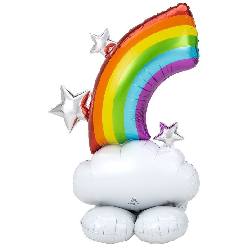 Globo Arcoiris arco de 132 cm x 91 cm Airloonz4246211 Anagram