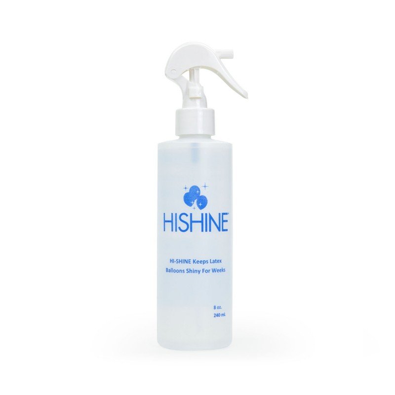 Abrillantador para Globos de latex Spray de 236 ml BP
