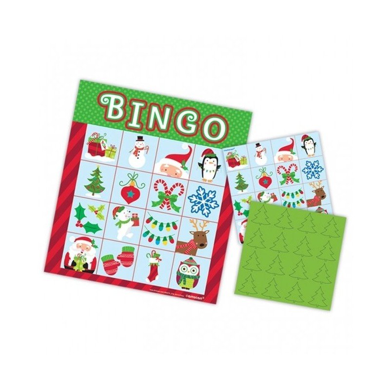 Juego de Bingo