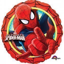 Globo Spiderman Ultimate de 45cm