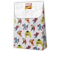 Bolsas Vengadores Comic papel (6)
