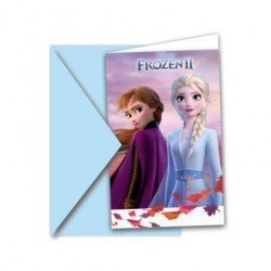 Invitaciones Frozen 2 (6)