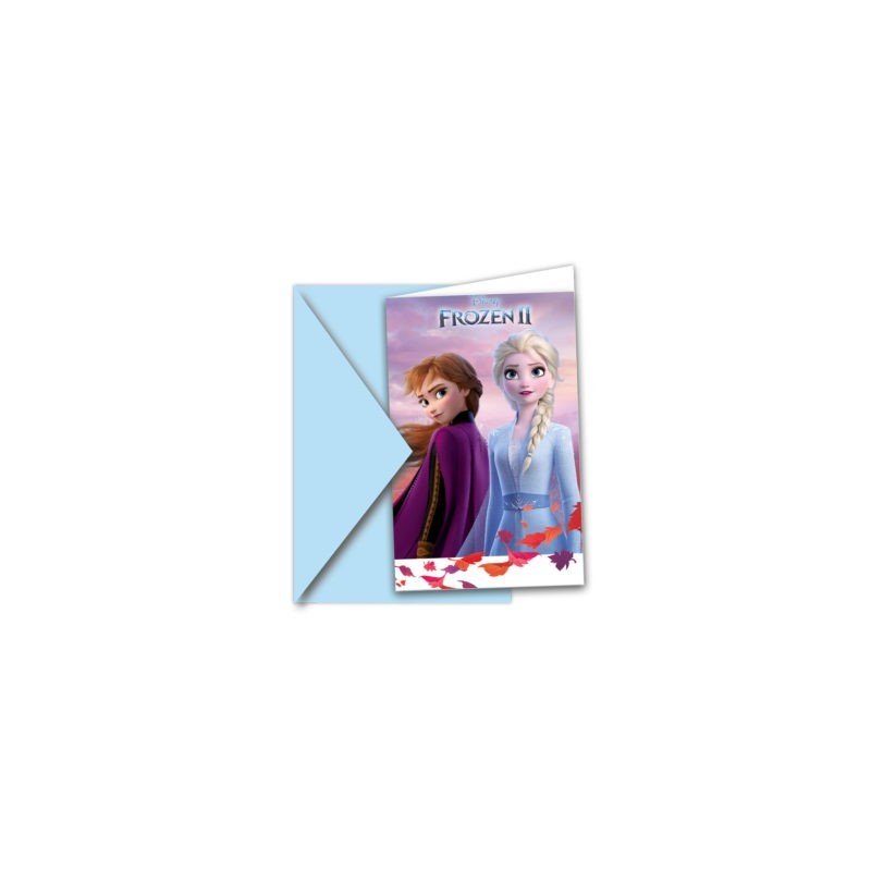 Invitaciones Frozen 2 (6)