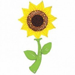 Globo Girasol de 150cm andante