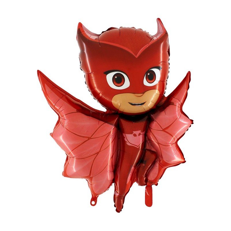 Globo foil Buhita PJ Mask de 93cm