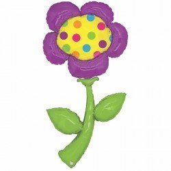 Globo Flor colores de 150cm andante