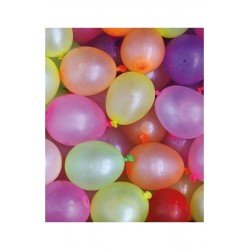 Globos de Agua con conexión (37)