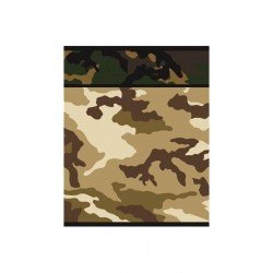 Bolsa chuches/juguetes Camuflaje Militar (8)