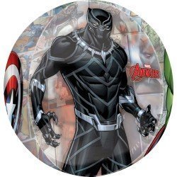 Globo Los Vengadores Esférico de 40cm