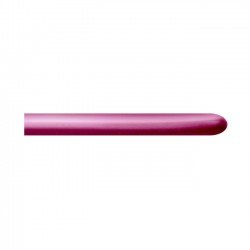 Globos Moldeables (260) Fucsia Reflex de 150cmx5cm (50 ud)