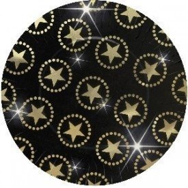 Platos Hollywood (8) Carton 26,7 cm