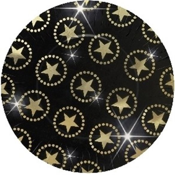 Platos Hollywood (8) Carton 26,7 cm