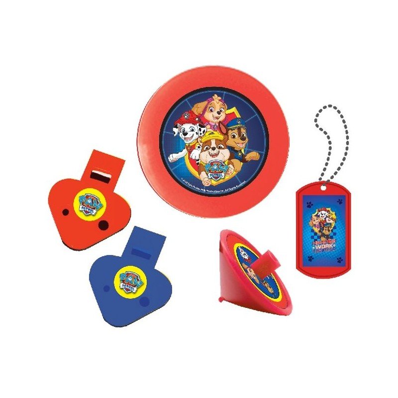 Bolsa Juguetitos Patrulla Canina (24)