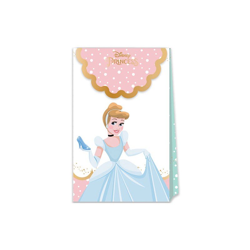 Bolsas chuches/juguetes de Princesas Disney (6)