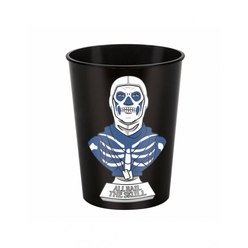 Vaso Fortnite plastico duro de 473ml (1)UN-24678 Unique