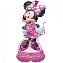 Globo Minnie Mouse Airloonz de 122cm4337211 Anagram