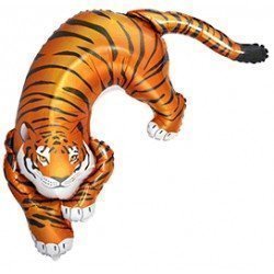 Globo forma Tigre de 108cm