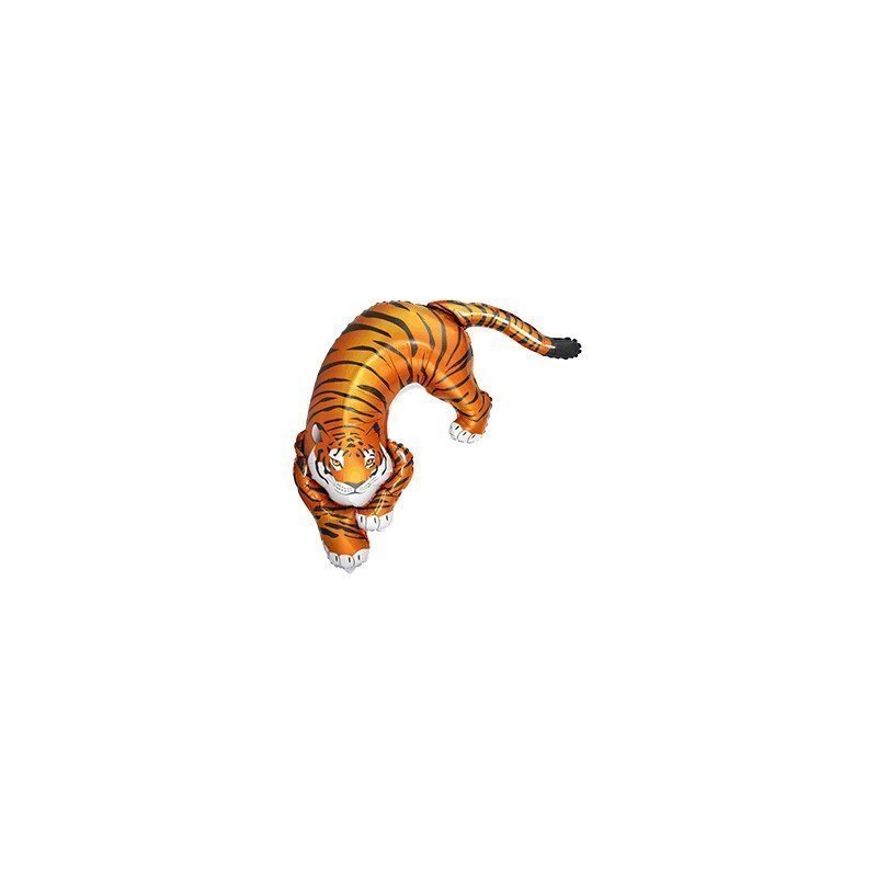 Globo forma Tigre de 108cm