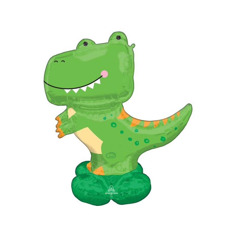 Globo Dino T-REX Airloonz de 137x114cm4292311 Anagram