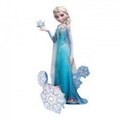 Globo Frozen Elsa Andante de 144cm