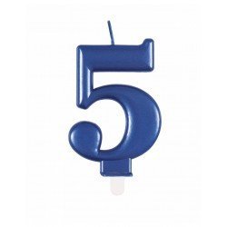 Vela Azul Nº5