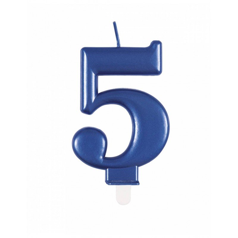 Vela Azul Nº5