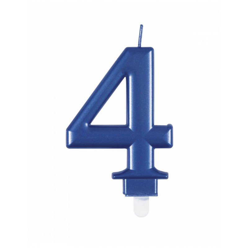 Vela Azul Nº4