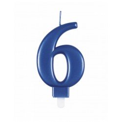 Vela Azul Nº6
