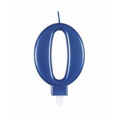 Vela Azul Nº0