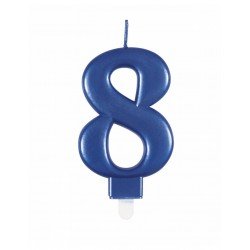 Vela Azul Nº8