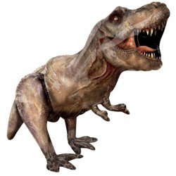 Globo Dinosaurio Rex de 71x50cm