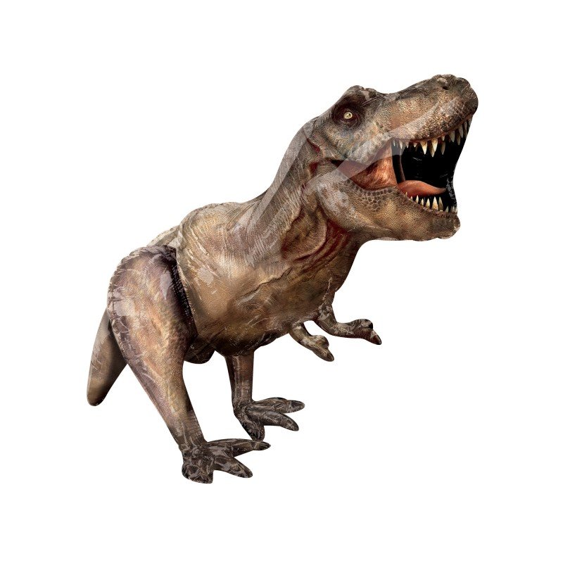 Globo Dinosaurio Rex de 71x50cm