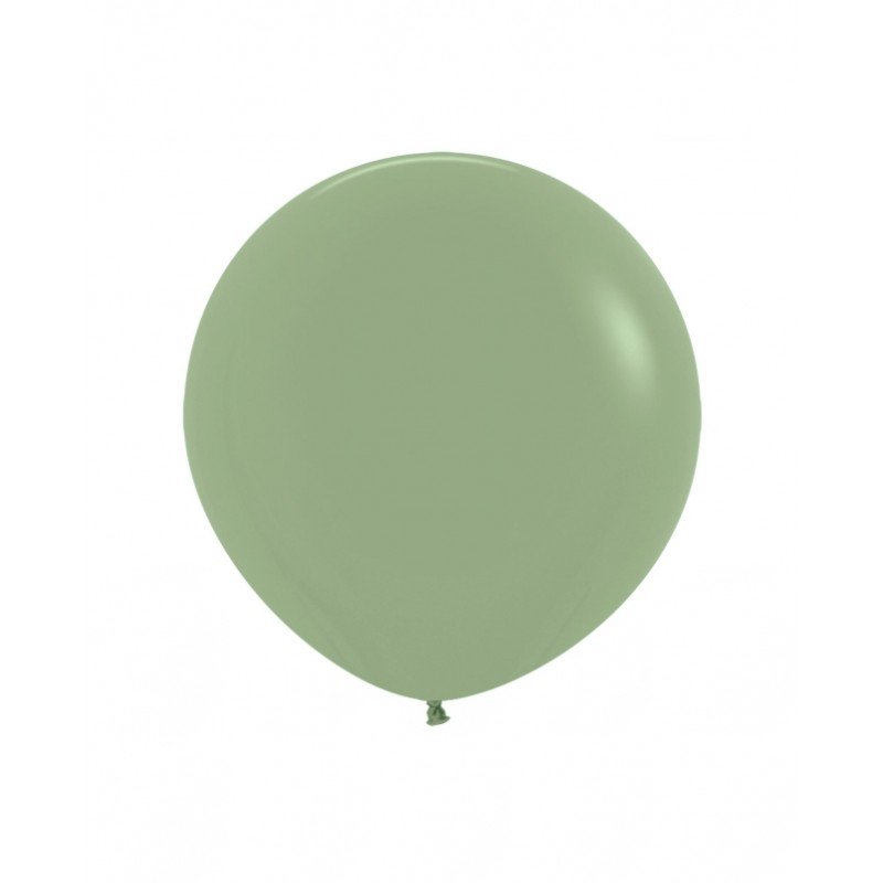 Globos R18 de 45cm Eucalipto Solido (15)R18-027-15 Sempertex