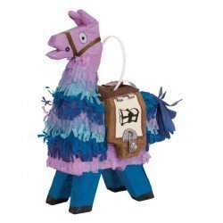 Piñata Llama Fortnite de 50cmUN-24980 Unique