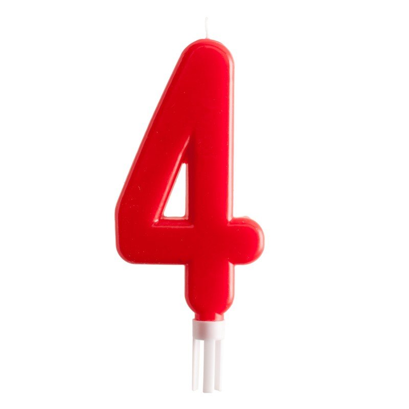 Vela gigante nº 4