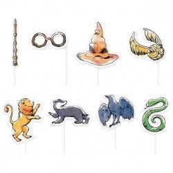 Accesorios Photocall Harry Potter (8)