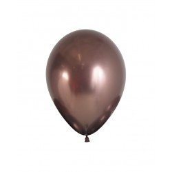 Globos látex Reflex Truffle de 12.5cm (50 ud)