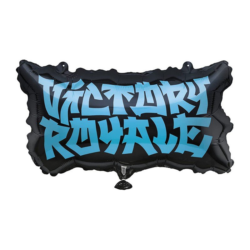 Globo Fortnite Victoria de 55cm