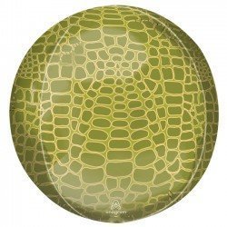 Globo Orbz Animalz Cocodrilo 38x40cm