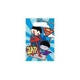 Articulo Bolsa La liga de la Justicia Comic para Chuches / Juguetes...
