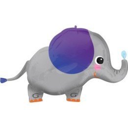 Articulo GLOBO FORMA ELEFANTE DE 86x50cm de Anagram