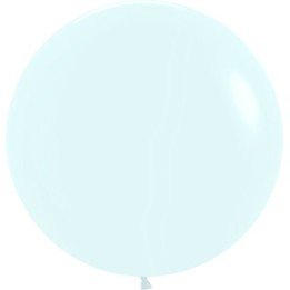Articulo Globos Blancos solidos R24 de 60cm aprox. (10 UD) de Sempe...
