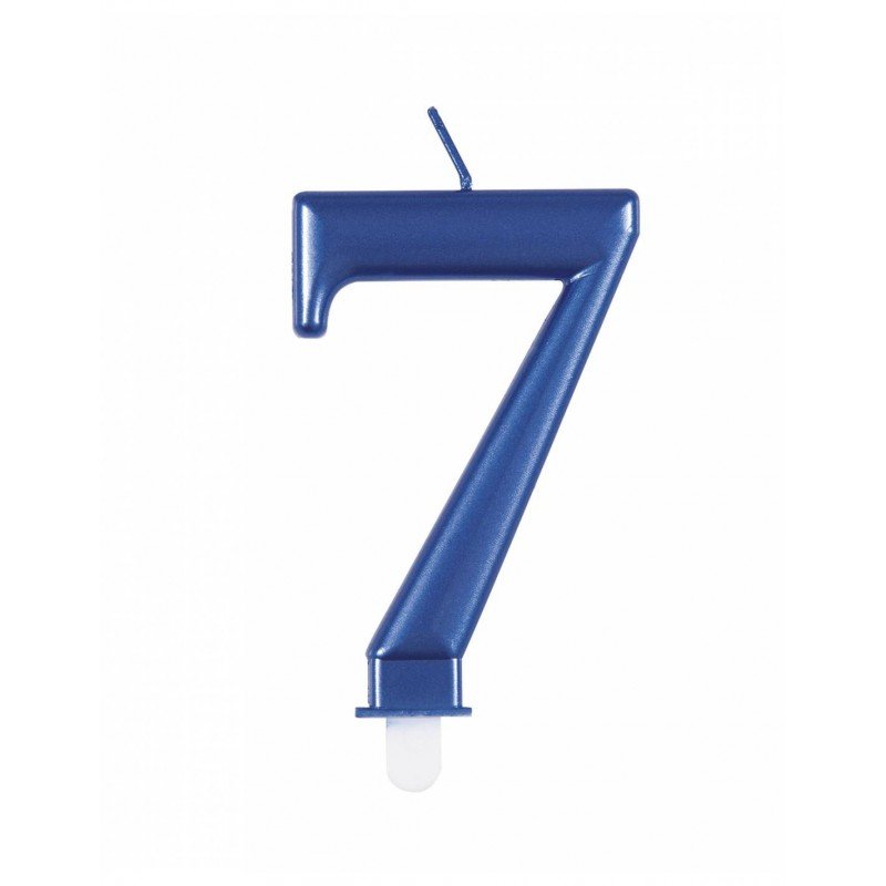 Vela Azul Nº7
